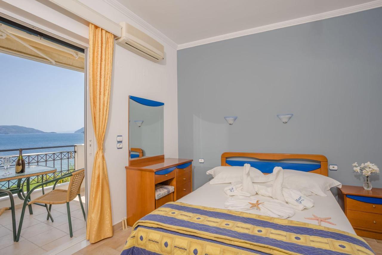Mare Vita Apartments Nydri  Exterior foto