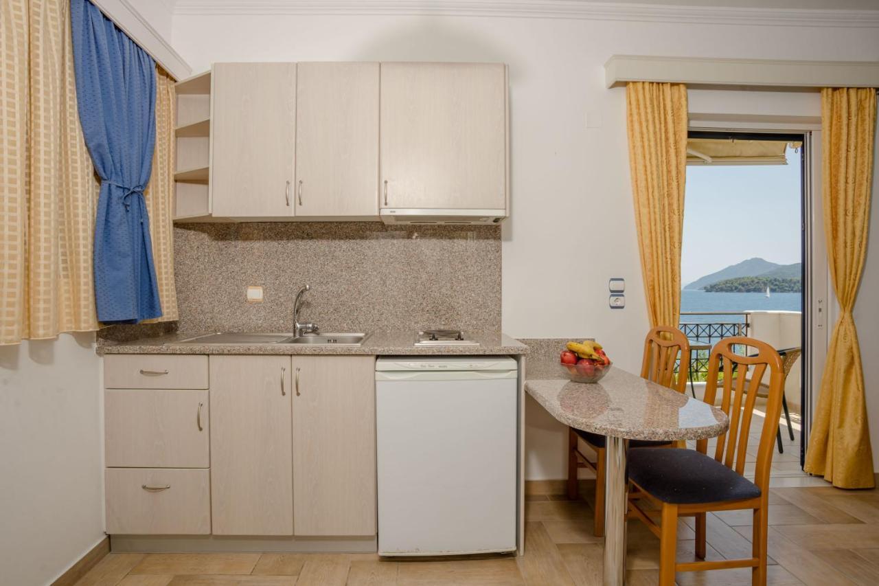 Mare Vita Apartments Nydri  Exterior foto
