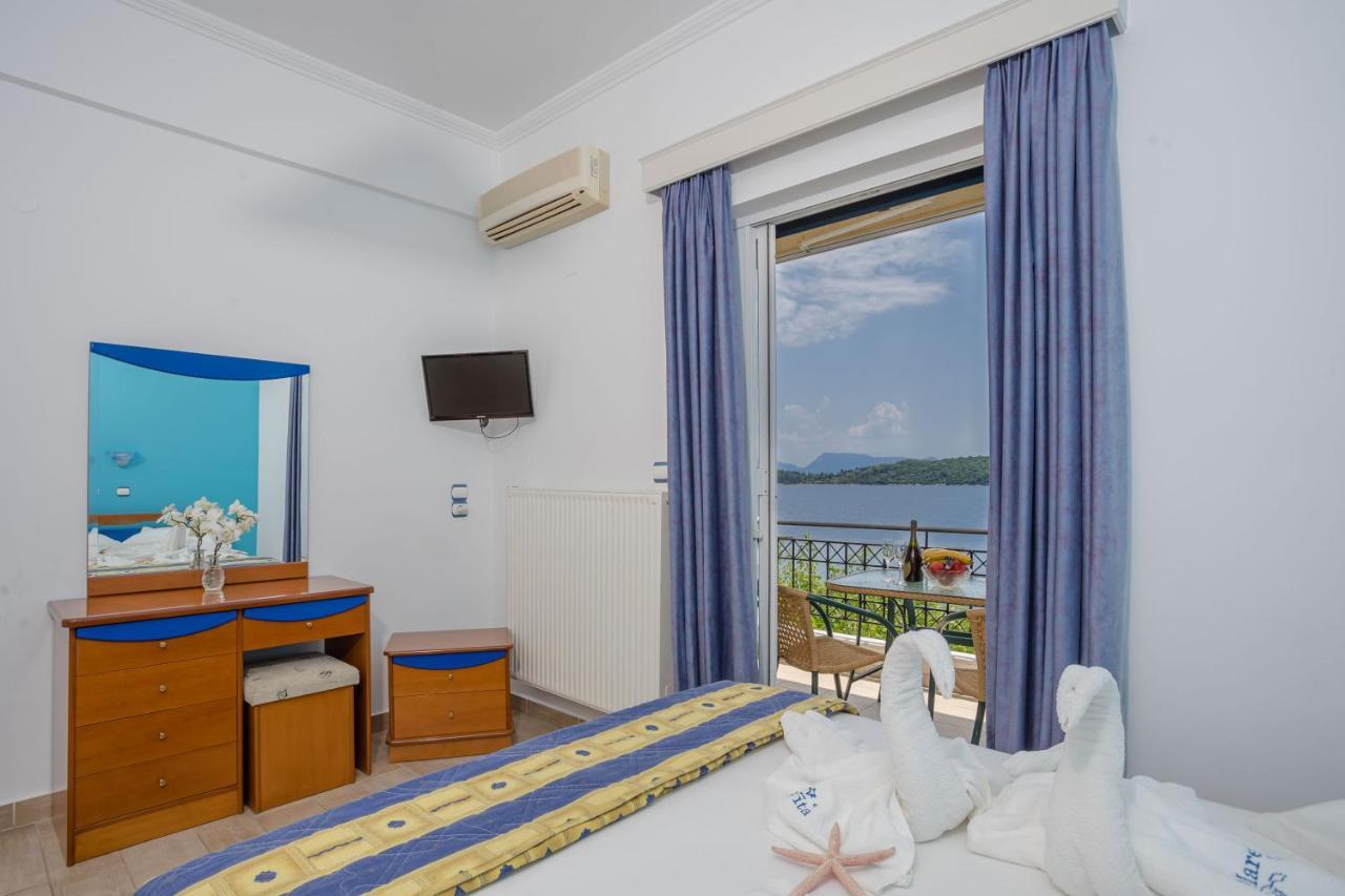 Mare Vita Apartments Nydri  Exterior foto