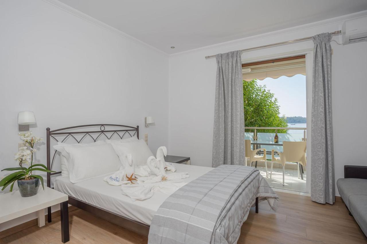 Mare Vita Apartments Nydri  Exterior foto